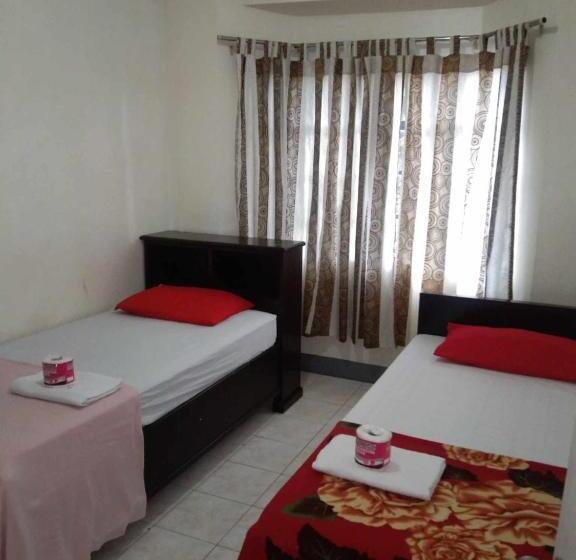 آپارتمان 2 خوابه, De Hagan Transient Baguio City