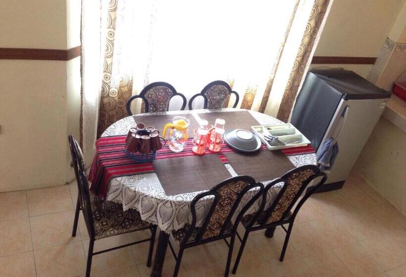 침실 2개 아파트, De Hagan Transient Baguio City