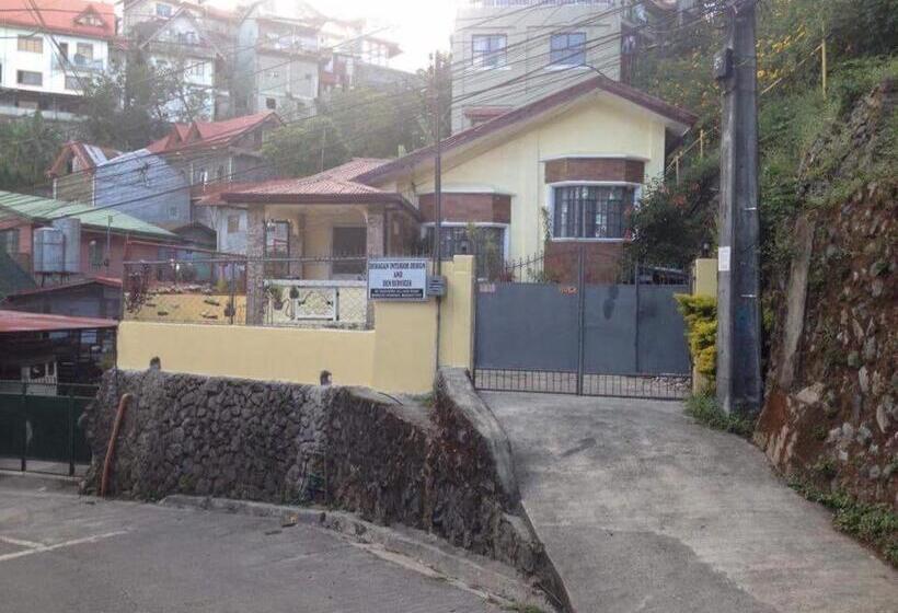 آپارتمان 2 خوابه, De Hagan Transient Baguio City