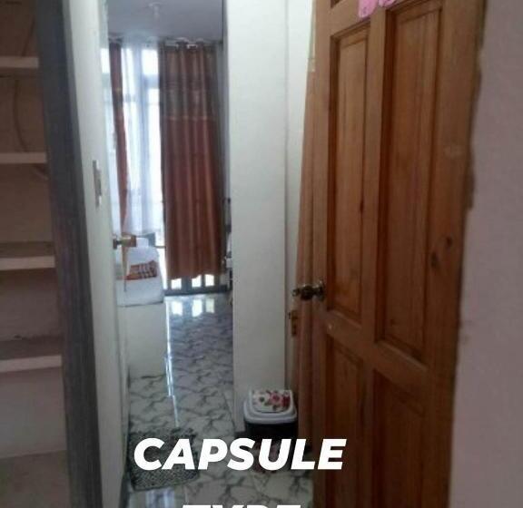 استودیو استاندارد با بالکن, De Hagan Transient Baguio City