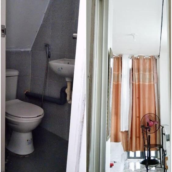 استودیو استاندارد با بالکن, De Hagan Transient Baguio City