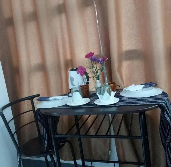 استودیو استاندارد با بالکن, De Hagan Transient Baguio City