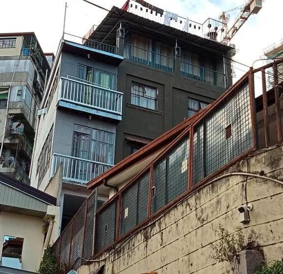 استودیو استاندارد با بالکن, De Hagan Transient Baguio City