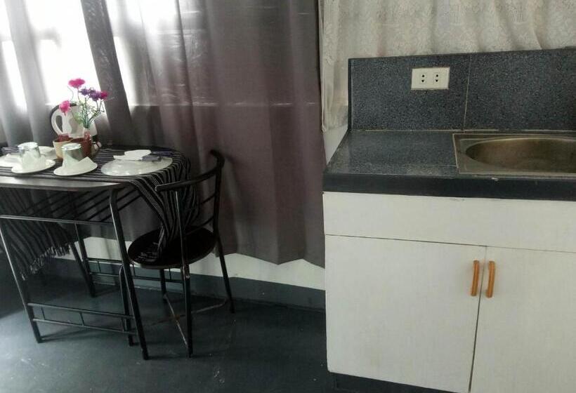 استودیو استاندارد با چشم‌انداز, De Hagan Transient Baguio City