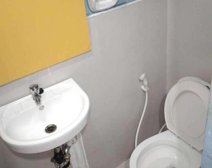 اتاق استاندارد یک نفره, De Hagan Transient Baguio City