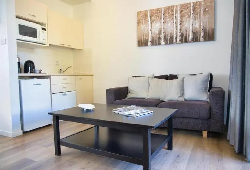 テラス付きスタンダードワンルーム, Grapevines Boutique Accommodation