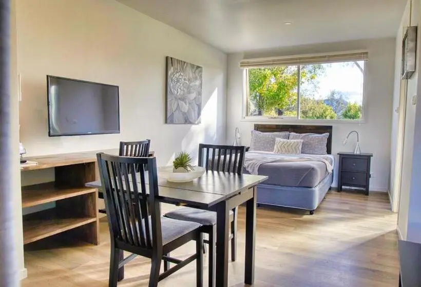 テラス付きスタンダードワンルーム, Grapevines Boutique Accommodation
