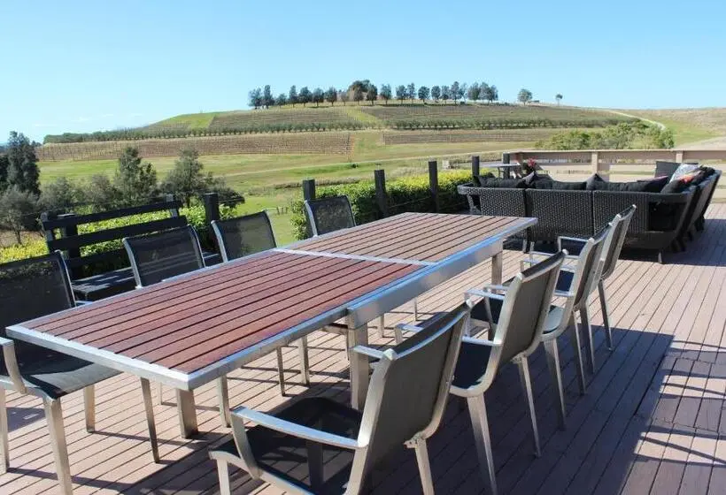 デラックスビラの1ベッドルーム, Grapevines Boutique Accommodation