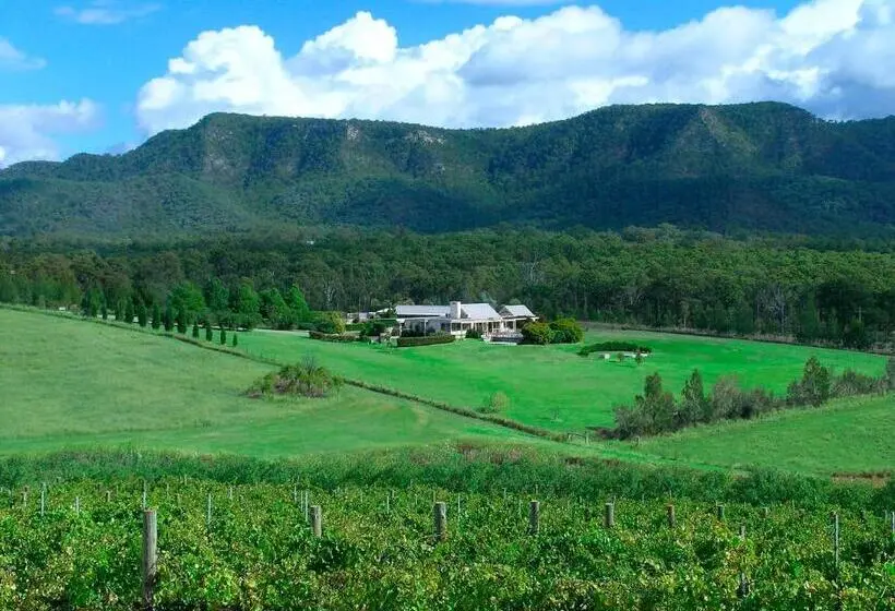デラックスビラの1ベッドルーム, Grapevines Boutique Accommodation