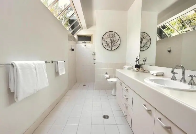 デラックスビラの1ベッドルーム, Grapevines Boutique Accommodation