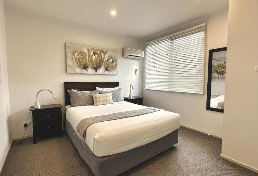 וילה בת 2 חדרי שינה, Grapevines Boutique Accommodation