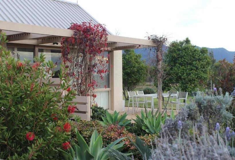 וילה בת 2 חדרי שינה, Grapevines Boutique Accommodation