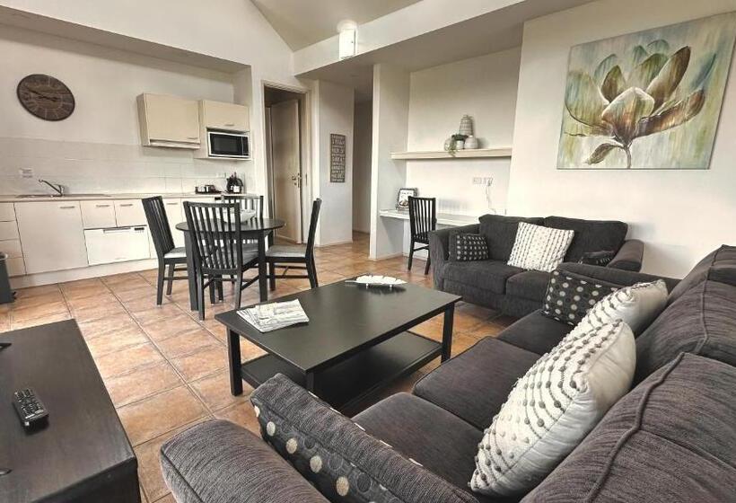 וילה בת 2 חדרי שינה, Grapevines Boutique Accommodation