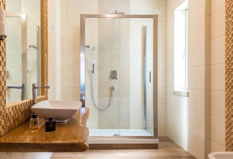 四人高级间, La Frescura Del Principe