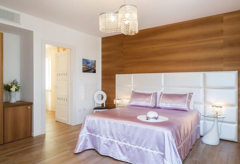 四人高级间, La Frescura Del Principe