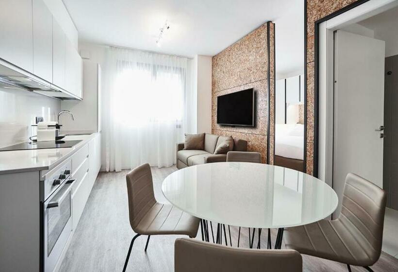 Appartement Supérieur 1 Chambre, La Perla By Sedar