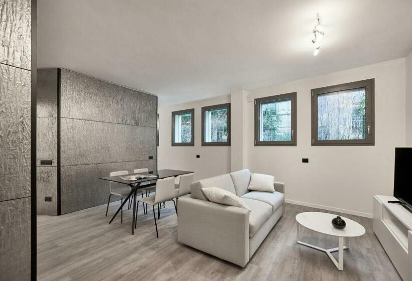 Appartement Supérieur 1 Chambre, La Perla By Sedar