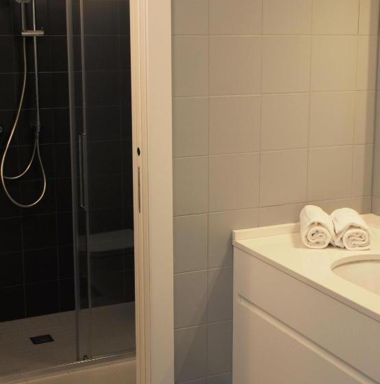 Appartement 1 Chambre avec Balcon, La Perla By Sedar