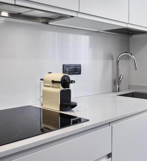 Appartement 1 Chambre avec Balcon, La Perla By Sedar