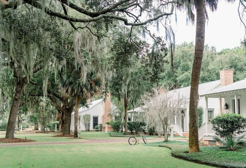 １ベッドルームハウス, Montage Palmetto Bluff