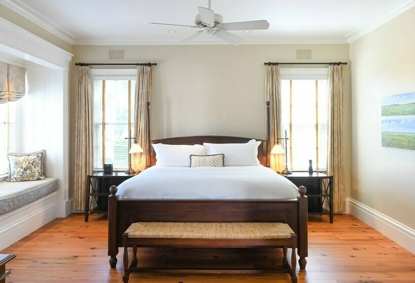 １ベッドルームハウス, Montage Palmetto Bluff