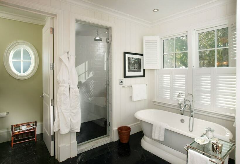 １ベッドルームハウス, Montage Palmetto Bluff