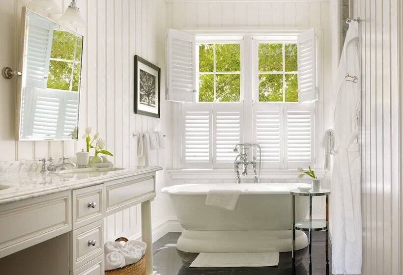 １ベッドルームハウス, Montage Palmetto Bluff