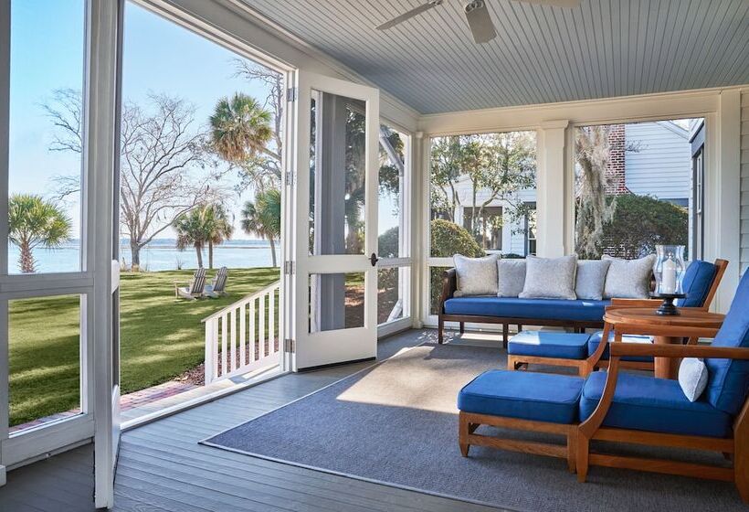 １ベッドルームハウス, Montage Palmetto Bluff