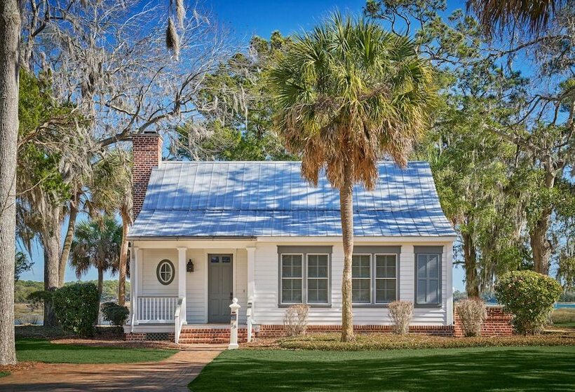 １ベッドルームハウス, Montage Palmetto Bluff