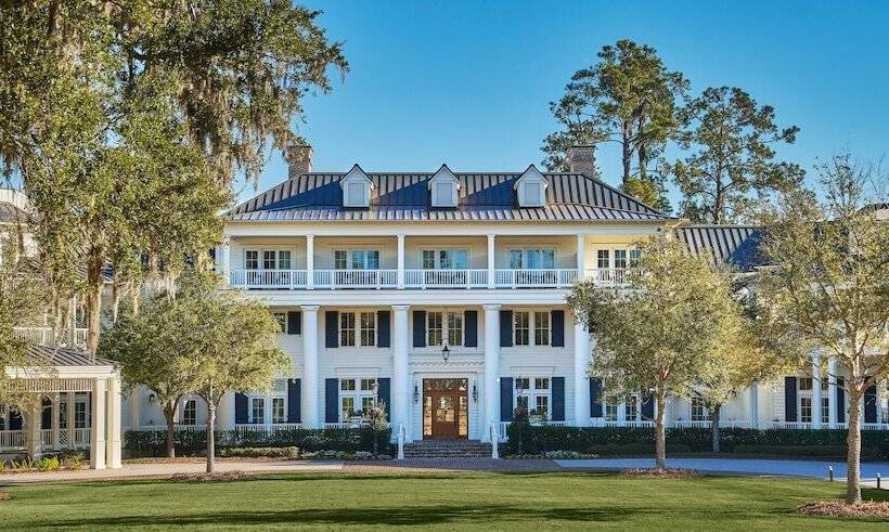 ダブルベッドスタンダードルーム, Montage Palmetto Bluff