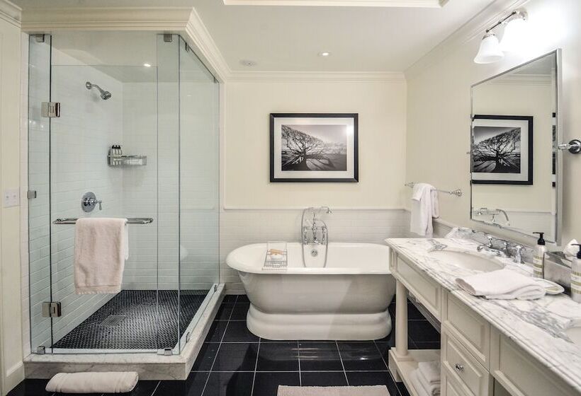 １ベッドルームハウス, Montage Palmetto Bluff