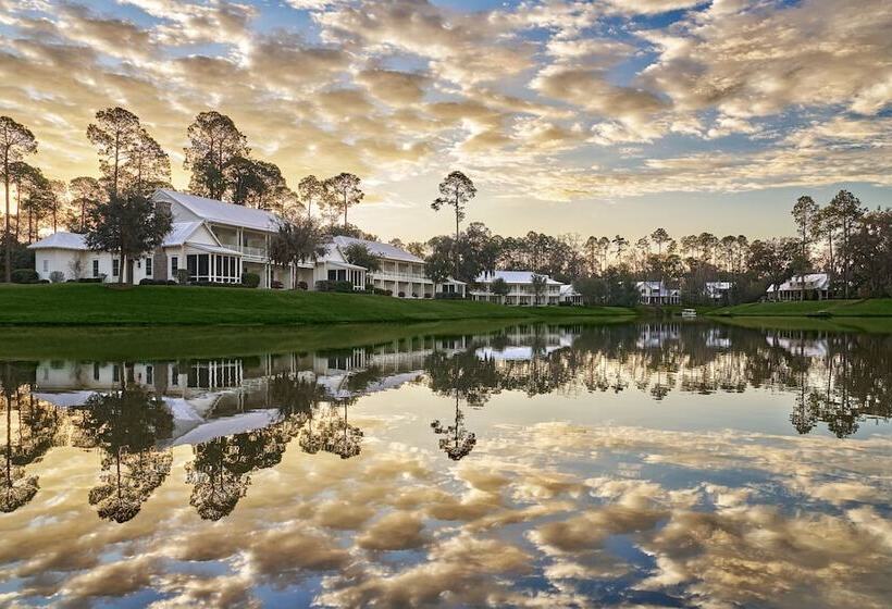 ダブルベッドスタンダードルーム, Montage Palmetto Bluff