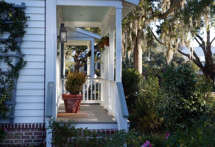 １ベッドルームハウス, Montage Palmetto Bluff