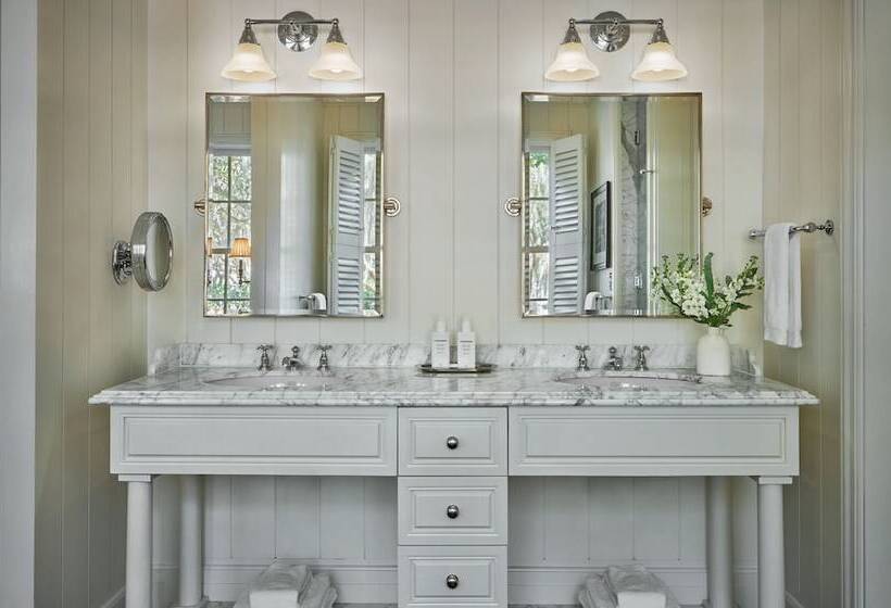 １ベッドルームハウス, Montage Palmetto Bluff