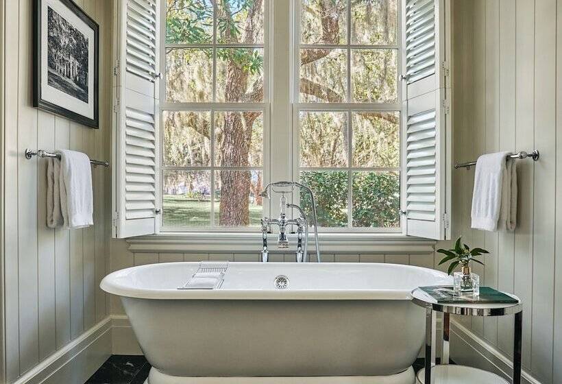 １ベッドルームハウス, Montage Palmetto Bluff