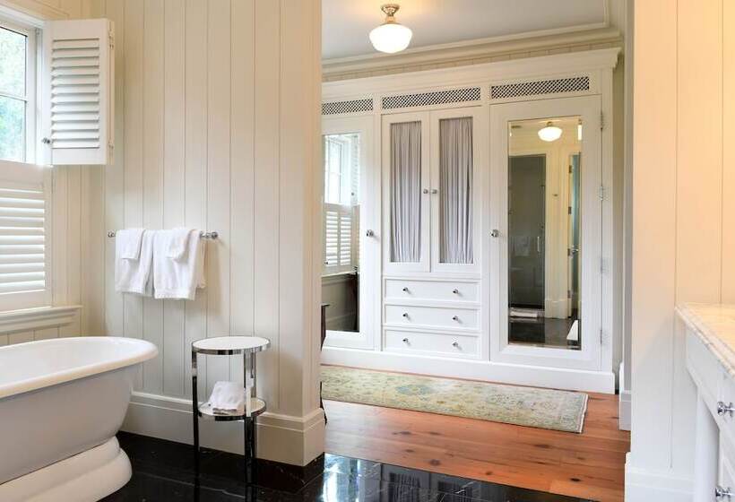 １ベッドルームハウス, Montage Palmetto Bluff