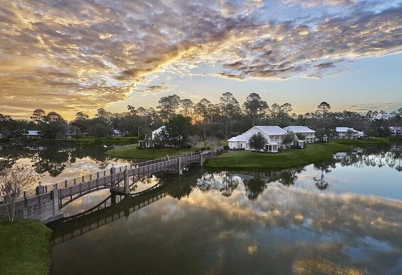 １ベッドルームハウス, Montage Palmetto Bluff