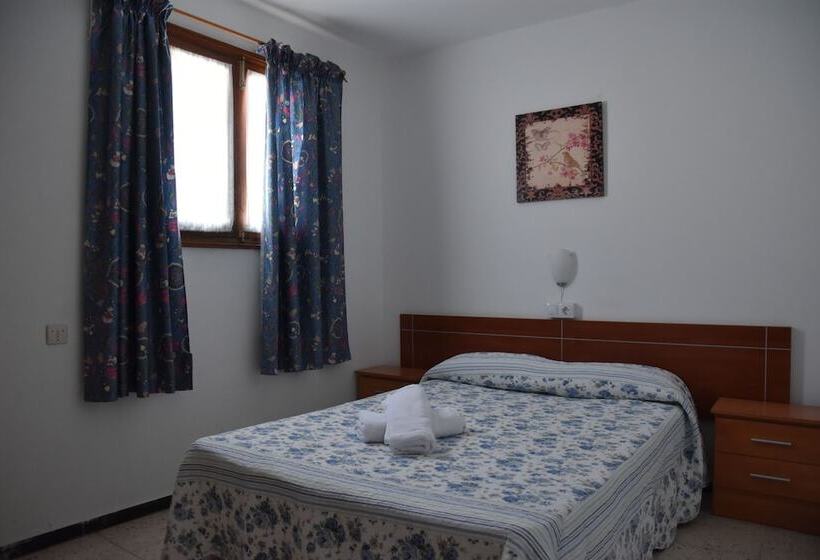 غرفة قياسية حمام مشترك, Pension Eva