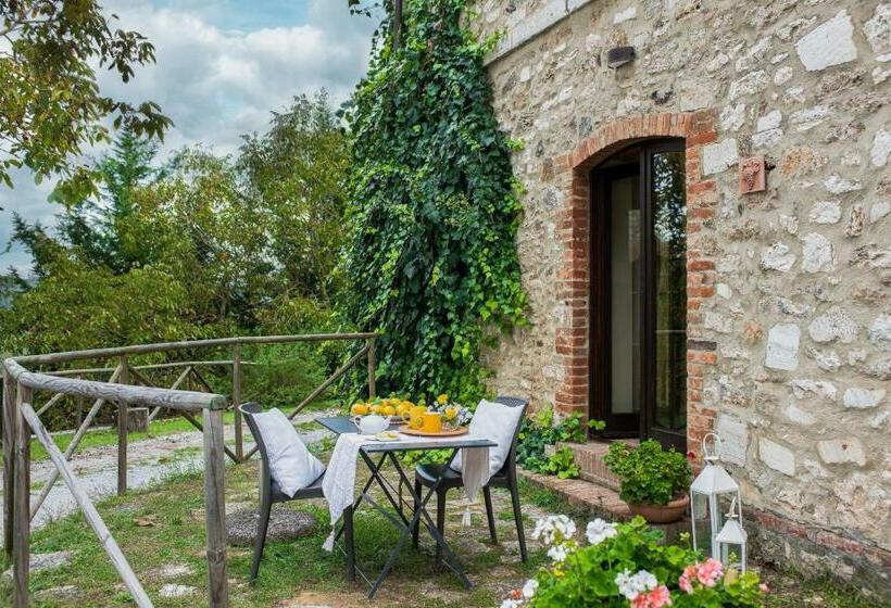 شقة غرفة واحدة, Podere Sant Alessandro