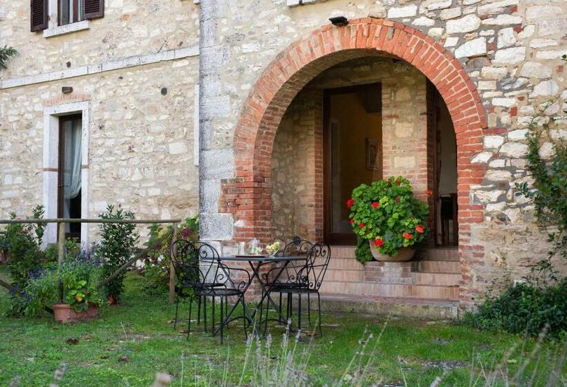 إستوديو قياسى, Podere Sant Alessandro