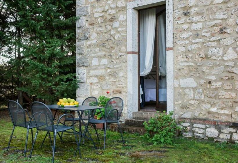 Апартаменты 1 Спальня, Podere Sant Alessandro