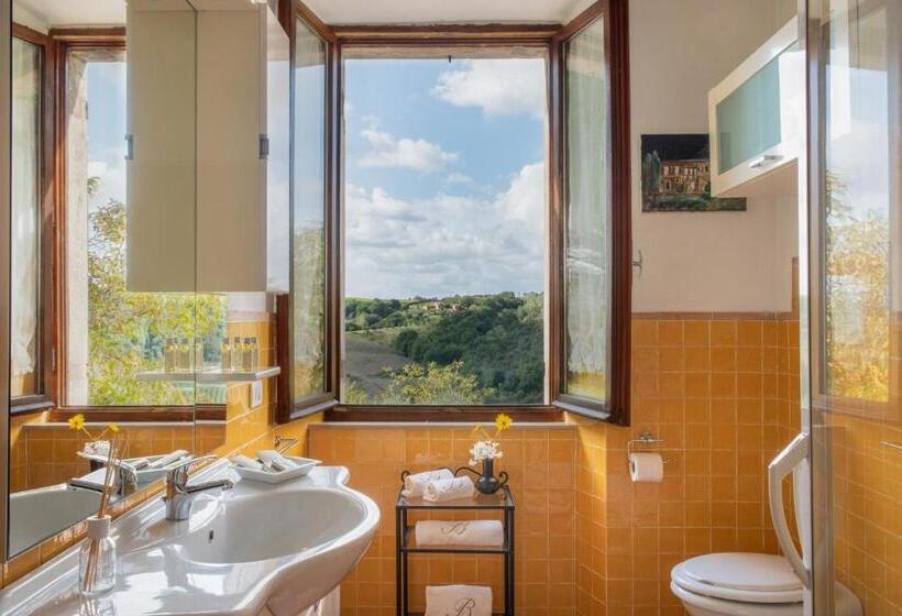 شقة غرفتين, Podere Sant Alessandro