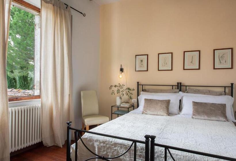 شقة غرفتين, Podere Sant Alessandro