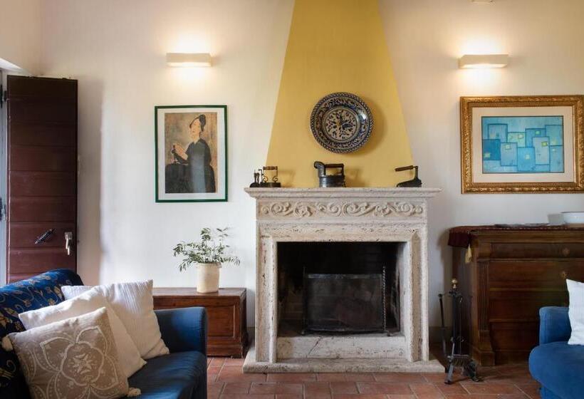 شقة غرفتين, Podere Sant Alessandro