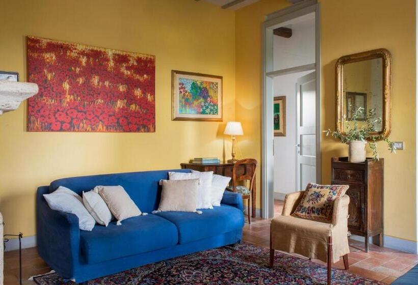 شقة غرفتين, Podere Sant Alessandro