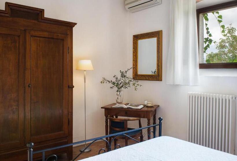 Апартаменты 1 Спальня, Podere Sant Alessandro