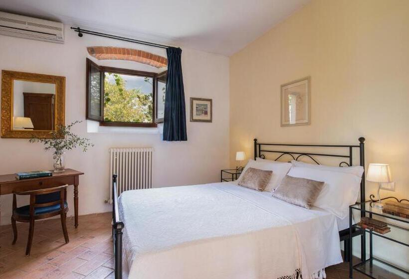 شقة غرفة واحدة, Podere Sant Alessandro