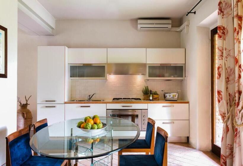 إستوديو قياسى, Podere Sant Alessandro