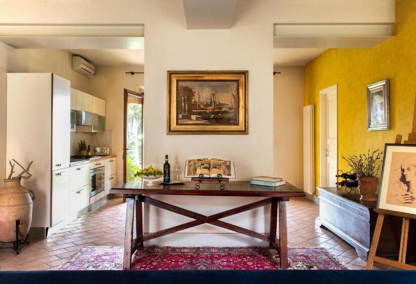 إستوديو قياسى, Podere Sant Alessandro