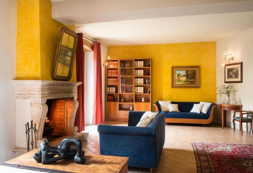 إستوديو قياسى, Podere Sant Alessandro